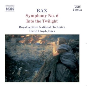 Sinfonia n.6, into the twilight, su - Arnold Bax