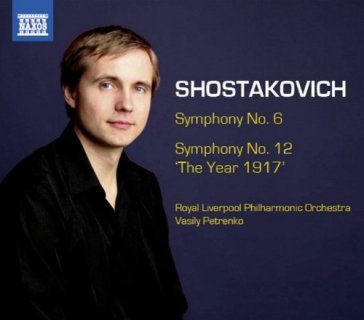 Sinfonia n.6 op.54, n.12 op.122 "l anno - Vasily Petrenko