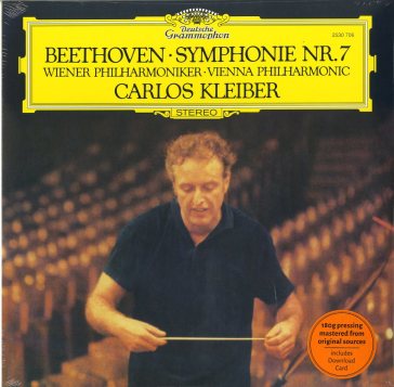 Sinfonia n.7 in a major op.92 (180gr)(sy - Kleiber Carlos (Dire