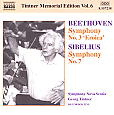 Sinfonia n.7 op.105 - Jean Sibelius