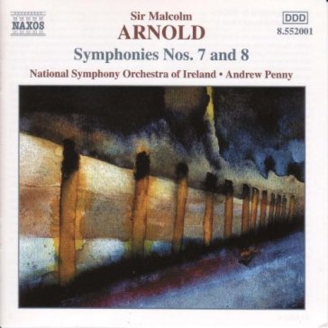 Sinfonia n.7 op.113, n.8 op.124 - Penny Andrew