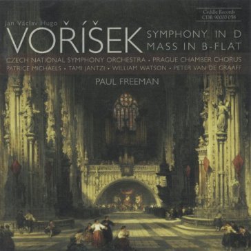 Sinfonia in re maggiore, messa in si bem - Hugo Vorisek