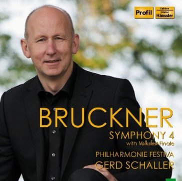 Sinfonie 4 - Anton Bruckner