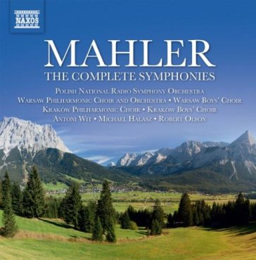 Sinfonie (integrale) - Gustav Mahler