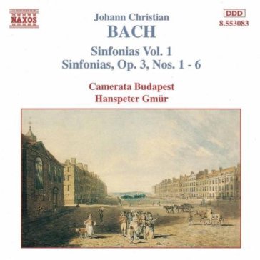 Sinfonie (integrale) vol.1: nn.1-6 - Camerata Budapest