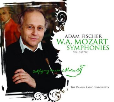 Sinfonie nn.15, 16, 17,18 vol.5 - Adam Fischer