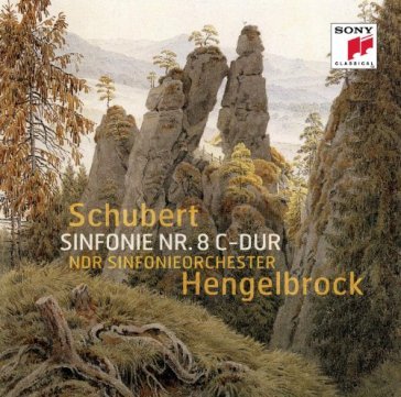 Sinfonie nr. 8 in c-d - Franz Schubert
