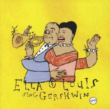 Sing gershwin - Arm Fitzgerald Ella