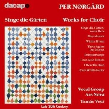 Singe die garten - Per Norgard