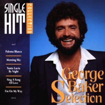 Single hit collect -16tr- - GEORGE -SELECTION- BAKER