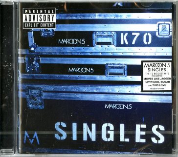 Singles (CD) - Maroon 5