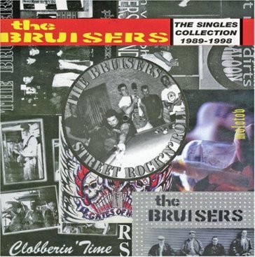 Singles collection - The Bruisers