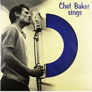 Sings - coloured vinyl - Chet Baker