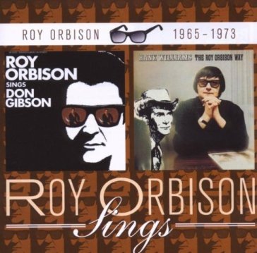 Sings don gibson/hank.. - Roy Orbison