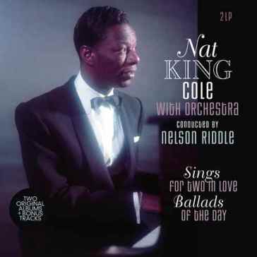 Sings for two in love, ballads of the da - Nat King Cole