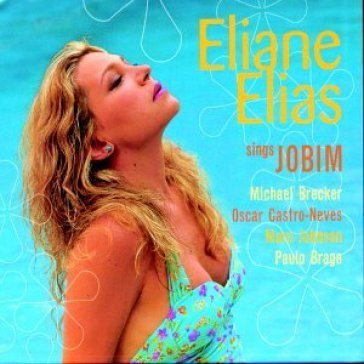 Sings jobim - Eliane Elias