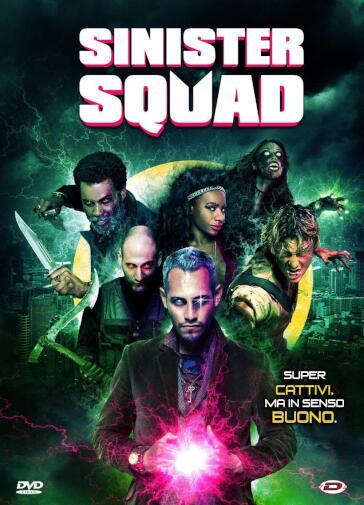 Sinister Squad - Jeremy M. Inman