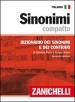 Sinonimi compatto. Dizionario dei sinonimi e dei contrari