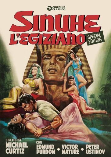 Sinuhe l'egiziano (DVD)(special edition) - Michael Curtiz