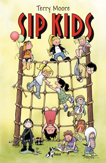 Sip Kids - Terry Moore