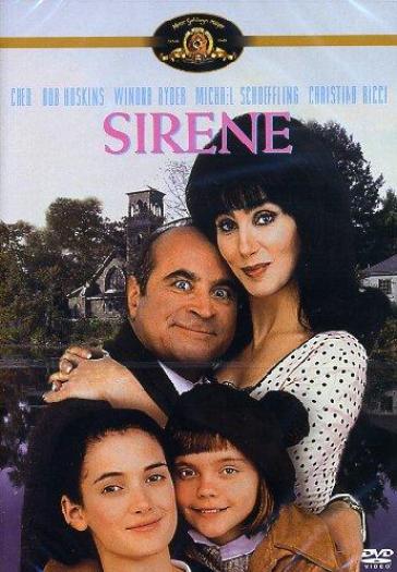 Sirene (DVD) - Richard Benjamin