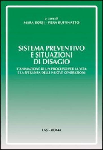 Sistema preventivo e situazioni di disagio