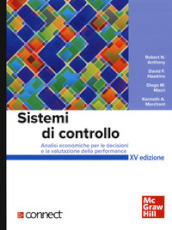 Sistemi di controllo. Analisi economiche per le decisioni aziendali+connect. Con aggiornamento online. Con e-book