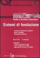 Sistemi di fondazione