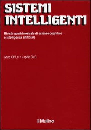 Sistemi intelligenti (2013). 1.