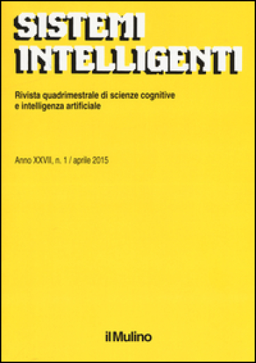 Sistemi intelligenti (2015). 1.