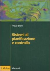 Sistemi di pianificazione e controllo