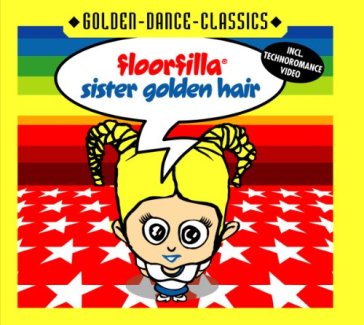 Sister golden hair -4tr- - FLOORFILLA
