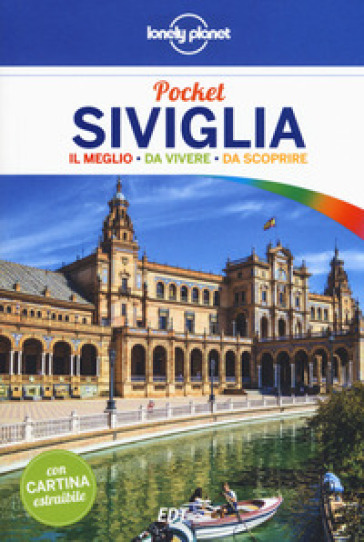 Siviglia. Con carta estraibile - Margot Molina