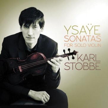 Six sonates for solo.. - KARL STOBBE