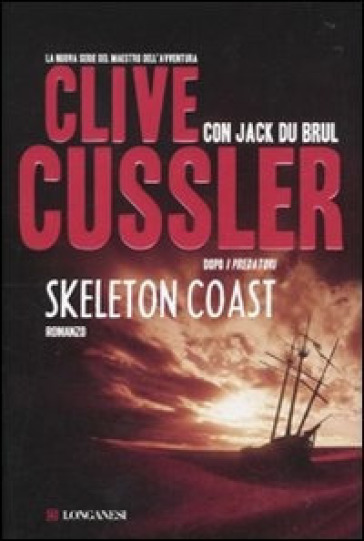 Skeleton Coast - Clive Cussler - Jack Du Brul