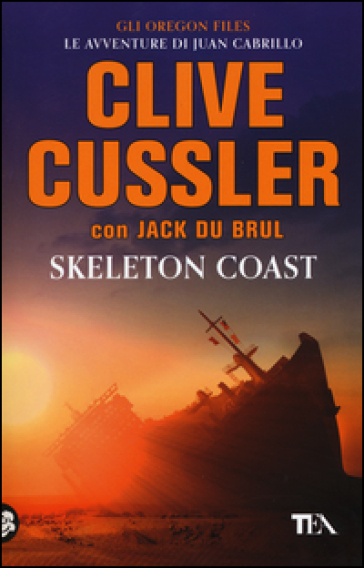 Skeleton Coast - Clive Cussler - Jack Du Brul