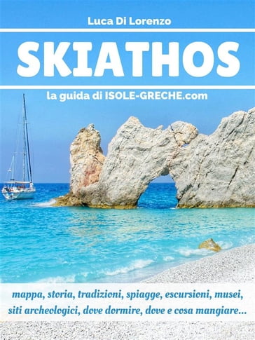 Skiathos - La guida di isole-greche.com - Luca Di Lorenzo