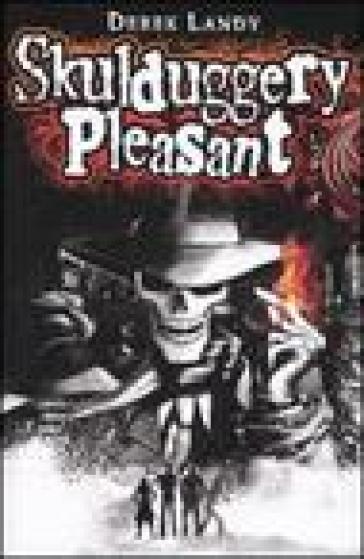 Skulduggery Pleasant - Derek Landy