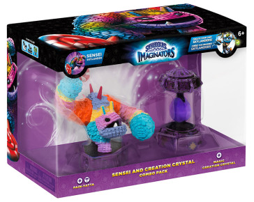 Skylanders Combo Pack 4 (I)