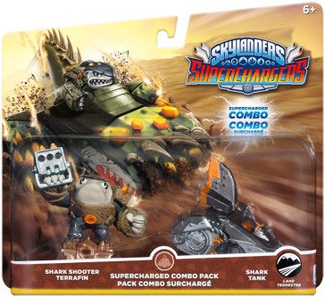 Skylanders Dual Pack 1 (SC)