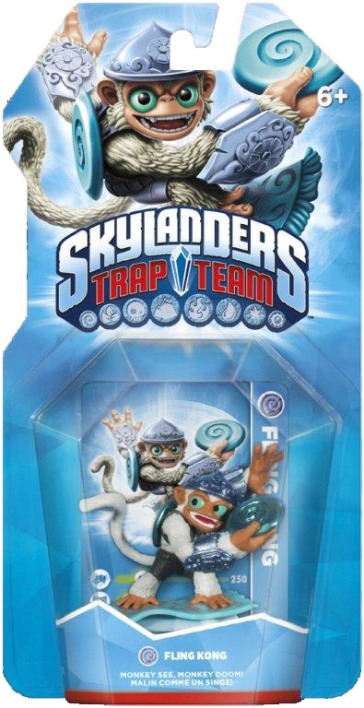Skylanders Fling Kong (TT)