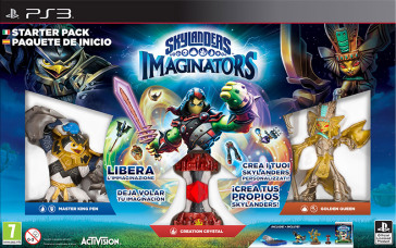 Skylanders Imaginators Starter Pack