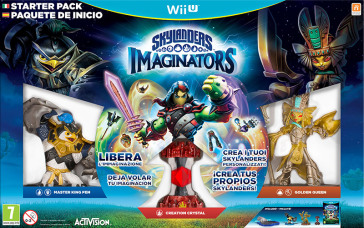 Skylanders Imaginators Starter Pack