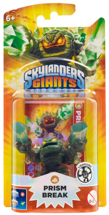 Skylanders LightCore Prism Break (G)