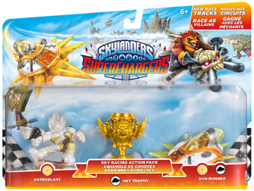 Skylanders Racing Pack 2 (SC)