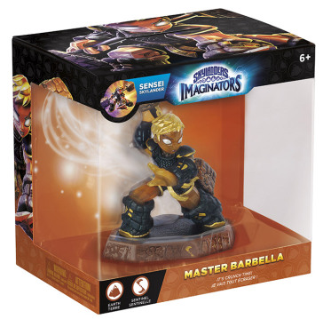 Skylanders Sensei Barbella (I)