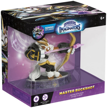 Skylanders Sensei Buckshot (I)