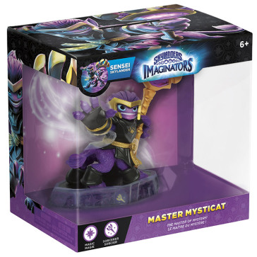 Skylanders Sensei Mysticat (I)