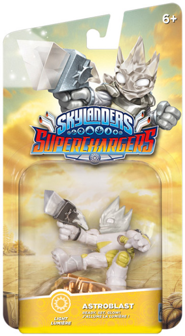 Skylanders SuperCharger Astroblast (SC)