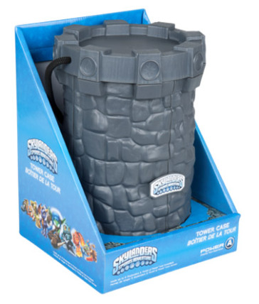 Skylanders Tower Case